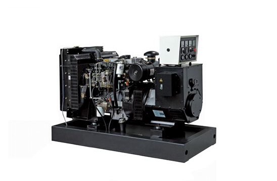 山根镇科克150kw大型柴油发电机组