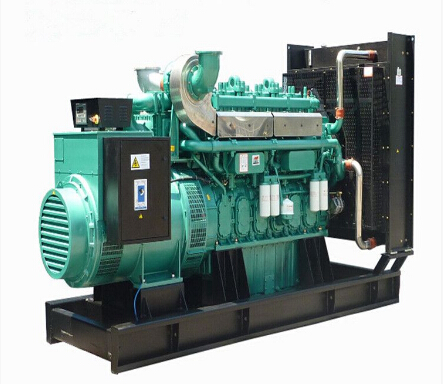 山根镇宗申动力30kw小型柴油发电机组