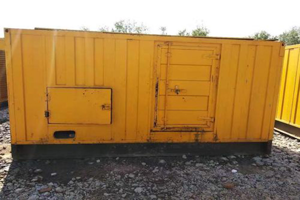 山根镇发电机出租