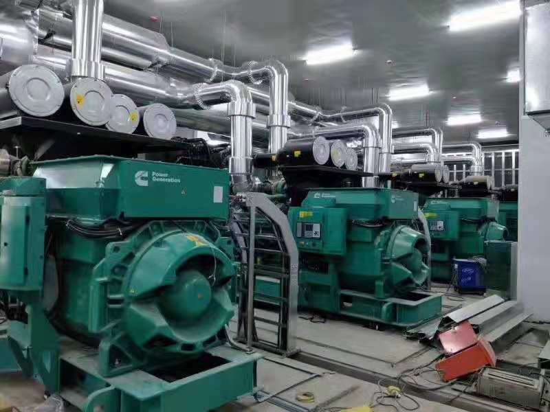 山根镇发电机出租