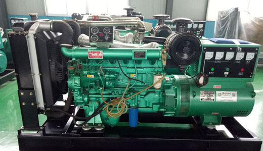 山根镇发电机不发电的原因