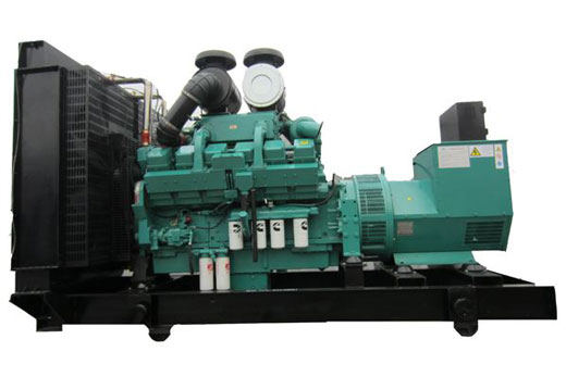 山根镇柴油发电机组