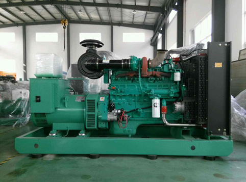 山根镇柴油发电机组