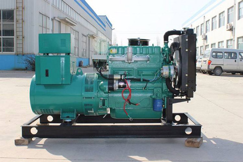 山根镇小型柴油发电机