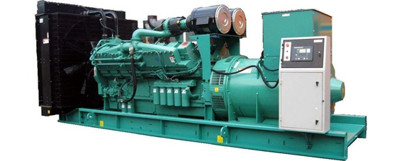 山根镇柴油发电机