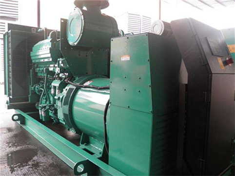 山根镇柴油发电机