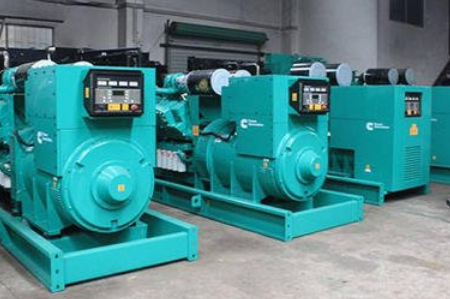 山根镇柴油发电机