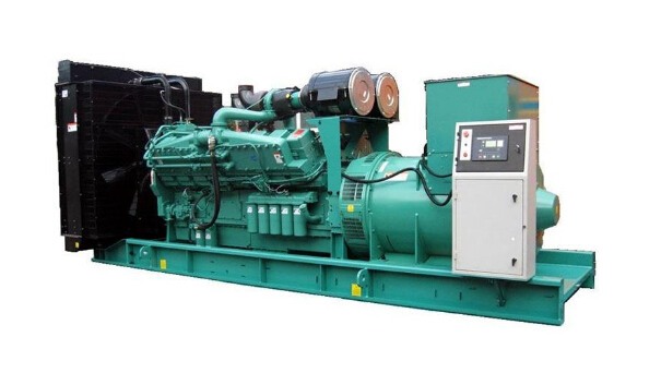 山根镇全新常柴200kw大型柴油发电机组